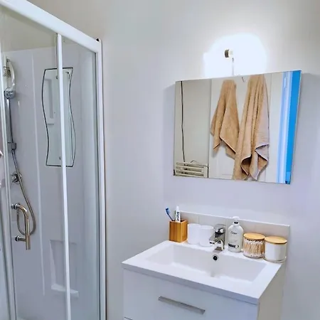 Havre De Paix Aux Portes De Paris Lejlighed *