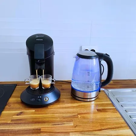 Lejlighed Havre De Paix Aux Portes De Paris *