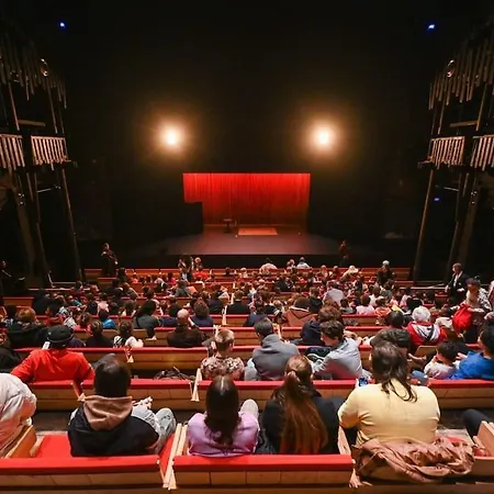 Havre De Paix Aux Portes De Paris