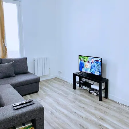 Havre De Paix Aux Portes De Paris *